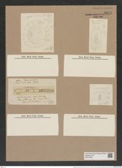 Stephanopyxis cylindrica (= turris?) Ehr. (de-Toni-Nr.: Genus 187, Species 4624) Zeichnungen Sammlung Grunow Nr. 8244 (NHMW-BOT-W0377638)